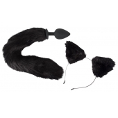 Игровой набор Pet Play Plug   Ears - Orion - купить с доставкой в Смоленске