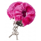 Розовые наручники - ToyFa - купить с доставкой в Смоленске