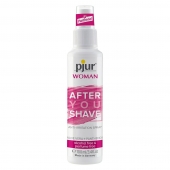 Спрей после бритья pjur WOMAN After You Shave Spray - 100 мл. - Pjur - купить с доставкой в Смоленске