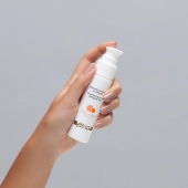 Универсальный массажный гель-смазка Allover Delicious Massage Gel с ароматом персика и аброкоса - 50 мл. - YESforLOV - купить с доставкой в Смоленске