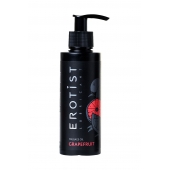 Массажное масло Erotist GRAPEFRUIT с ароматом грейпфрута - 150 мл. - Erotist Lubricants - купить с доставкой в Смоленске