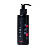 Массажное масло Erotist CHERRY с ароматом вишни - 150 мл. - Erotist Lubricants - купить с доставкой в Смоленске