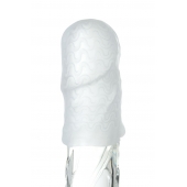 Белый мастурбатор A-Toys Pocket Wavy - A-toys - в Смоленске купить с доставкой