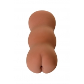 Мастурбатор-анус TONG GGO Black Angel - KOKOS - в Смоленске купить с доставкой