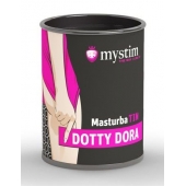 Компактный мастурбатор MasturbaTIN Dotty Dora - MyStim - в Смоленске купить с доставкой