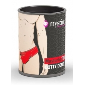 Компактный мастурбатор MasturbaTIN Dotty Donny - MyStim - в Смоленске купить с доставкой