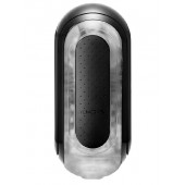 Черный мастурбатор Flip Zero - Tenga - в Смоленске купить с доставкой