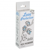 Пудра для игрушек Love Protection Classic - 15 гр. - Lola Games - купить с доставкой в Смоленске