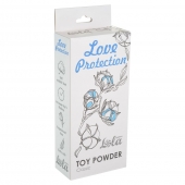 Пудра для игрушек Love Protection Classic - 30 гр. - Lola Games - купить с доставкой в Смоленске