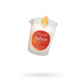 Массажное аромамасло с афродизиаками для женщин RUF Taboo Peche sucre - 60 гр. - RUF - купить с доставкой в Смоленске