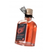 Массажное масло Orgie Lips Massage со вкусом клубники - 100 мл. - ORGIE - купить с доставкой в Смоленске