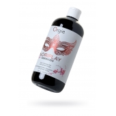 Энергетический гель для эротического массажа Orgie Energizing Nuru Massage - 500 мл. - ORGIE - купить с доставкой в Смоленске
