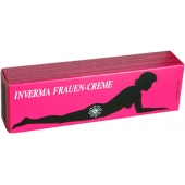 Крем Frauen для нее - Inverma - купить с доставкой в Смоленске