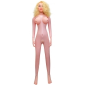 Секс-кукла с вибрацией Анжелика - Erowoman-Eroman - в Смоленске купить с доставкой