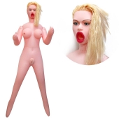 Секс-кукла с вибрацией Валерия - Erowoman-Eroman - в Смоленске купить с доставкой