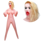 Секс-кукла с вибрацией Диана - Erowoman-Eroman - в Смоленске купить с доставкой