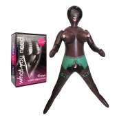 Темнокожая секс-кукла ФИРУН - Erowoman-Eroman - в Смоленске купить с доставкой