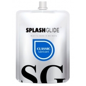 Лубрикант на водной основе Splashglide Lubricant Classic - 100 мл. - Splashglide - купить с доставкой в Смоленске