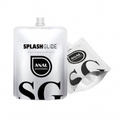 Анальный лубрикант на водной основе Splashglide Anal Anesthetic - 100 мл. - Splashglide - купить с доставкой в Смоленске