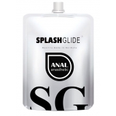 Анальный лубрикант на водной основе Splashglide Anal Anesthetic - 100 мл. - Splashglide - купить с доставкой в Смоленске