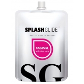 Ухаживающий лубрикант на водной основе Splashglide Vaginal With Aloe Vera - 100 мл. - Splashglide - купить с доставкой в Смоленске