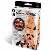 Комплект для сковывания из 5 предметов - Lux Fetish - купить с доставкой в Смоленске