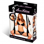 Любовные качели на дверь - Lux Fetish - купить с доставкой в Смоленске