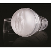 Прозрачный мастурбатор-вагина Fleshlight - Ice Lady Crystal - Fleshlight - в Смоленске купить с доставкой