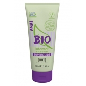 Интимный увлажняющий анальный гель BIO SuperGlide - 100 мл. - HOT - купить с доставкой в Смоленске
