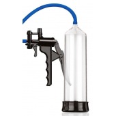 Прозрачная вакуумная помпа Sex Expert с насосом - Sex Expert - в Смоленске купить с доставкой