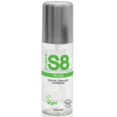 Веганский лубрикант на водной основе S8 Vegan Lube - 125 мл. - Stimul8 - купить с доставкой в Смоленске
