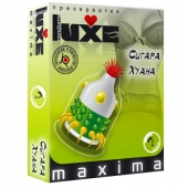 Презерватив LUXE Maxima  Сигара Хуана  - 1 шт. - Luxe - купить с доставкой в Смоленске