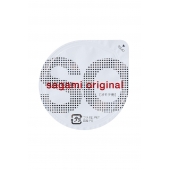 Ультратонкие презервативы Sagami Original - 2 шт. - Sagami - купить с доставкой в Смоленске