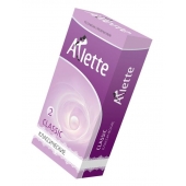 Классические презервативы Arlette Classic  - 12 шт. - Arlette - купить с доставкой в Смоленске