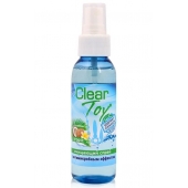 Очищающий спрей для игрушек CLEAR TOY Tropic - 100 мл. - Биоритм - купить с доставкой в Смоленске