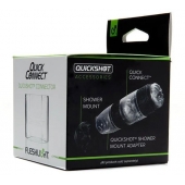 Коннектор для мастурбаторов серии Quickshot - Quick Connect - Fleshlight - в Смоленске купить с доставкой