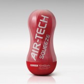 Мастурбатор AIR-TECH Squeeze Regular - Tenga - в Смоленске купить с доставкой