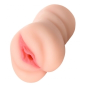 Телесный мастурбатор-вагина Expert 35 years old - ToyFa - в Смоленске купить с доставкой