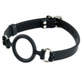 О-образный силиконовый расширитель рта Silicone O-Ring Gag - Pipedream - купить с доставкой в Смоленске