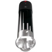 Автоматическая вакуумная помпа Blowjob Power Pump - Pipedream - в Смоленске купить с доставкой