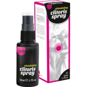 Возбуждающий спрей для женщин Stimulating Clitoris Spray - 50 мл. - Ero - купить с доставкой в Смоленске