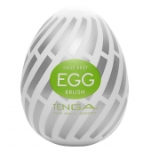 Мастурбатор-яйцо EGG Brush - Tenga - в Смоленске купить с доставкой