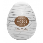 Мастурбатор-яйцо EGG Silky II - Tenga - в Смоленске купить с доставкой