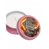 Массажная свеча  Янтарное утро - БиоМед - купить с доставкой в Смоленске