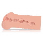 Мастурбатор-вагина Tattoo без вибрации - KOKOS - в Смоленске купить с доставкой