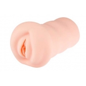 Мастурбатор-вагина Virgin без вибрации - KOKOS - в Смоленске купить с доставкой