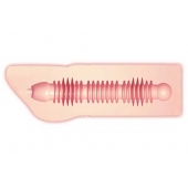 Мастурбатор-вагина Jina без вибрации - KOKOS - в Смоленске купить с доставкой