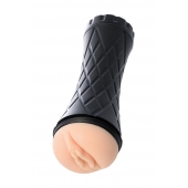 Телесный мастурбатор-вагина A-Toys в колбе - A-toys - в Смоленске купить с доставкой