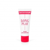 Крем-пролонгатор Long Play - 15 мл. - Биоритм - купить с доставкой в Смоленске