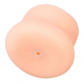 Телесная насадка-анус на помпу  FINE ASS - Sexus - в Смоленске купить с доставкой